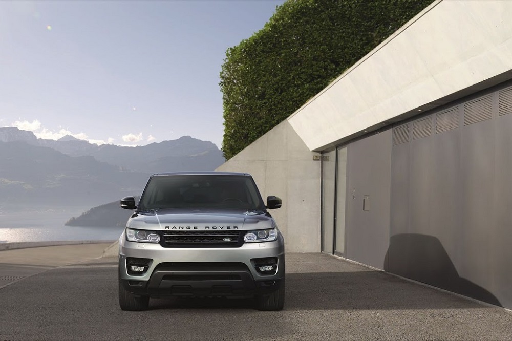 Land Rover пусна достъпен Range Rover Sport